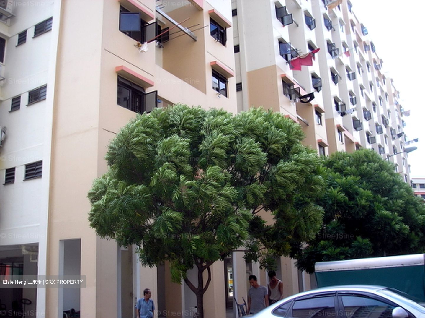 Blk 20 Hougang View (Hougang), HDB 3 Rooms #589201581